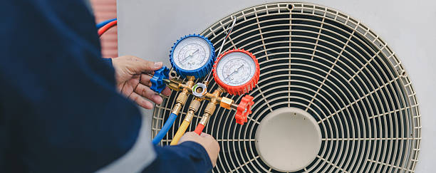 Licensed Air Duct Cleaning service in El Granada, CA - HVAC Repair CO